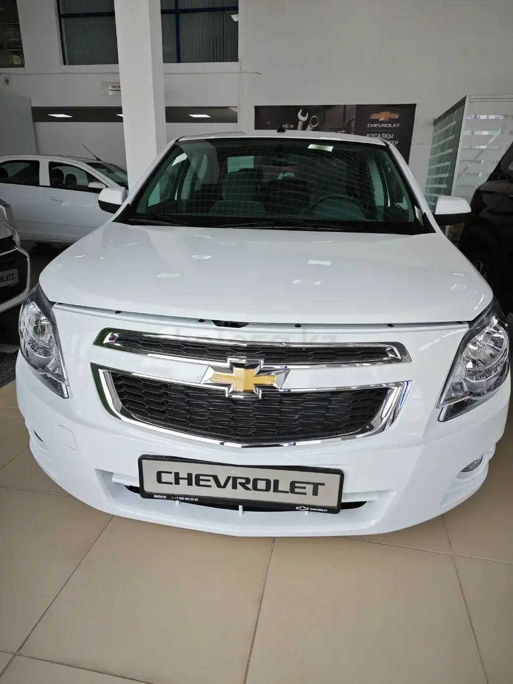 Chevrolet Cobalt 2026 — фото 1 из 5