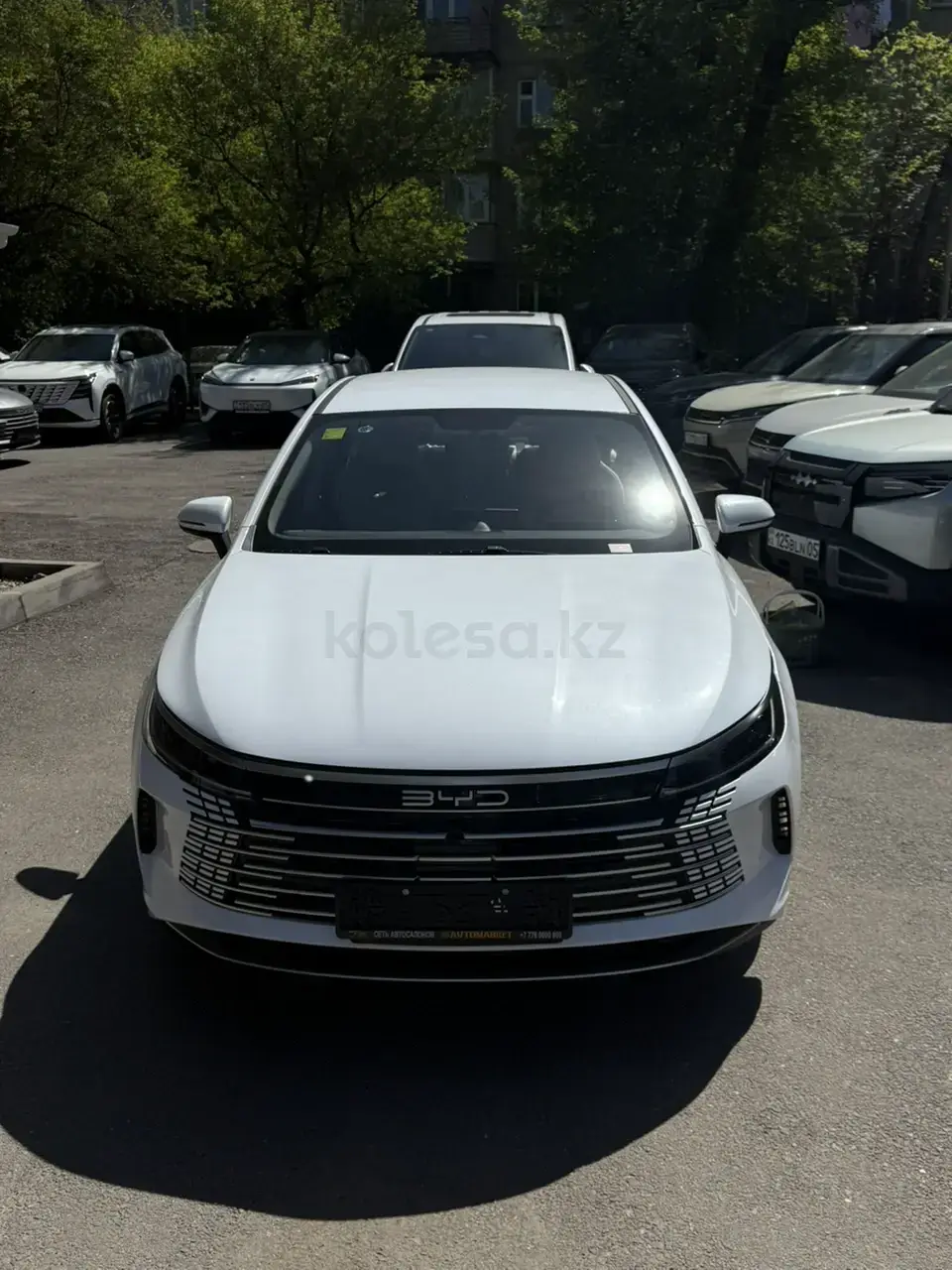 BYD Destroyer 05 2025 — фото 1 из 5