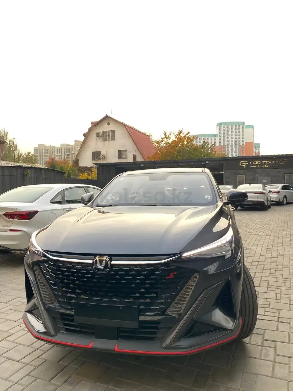 Changan X5 Plus 2025 — фото 1 из 5