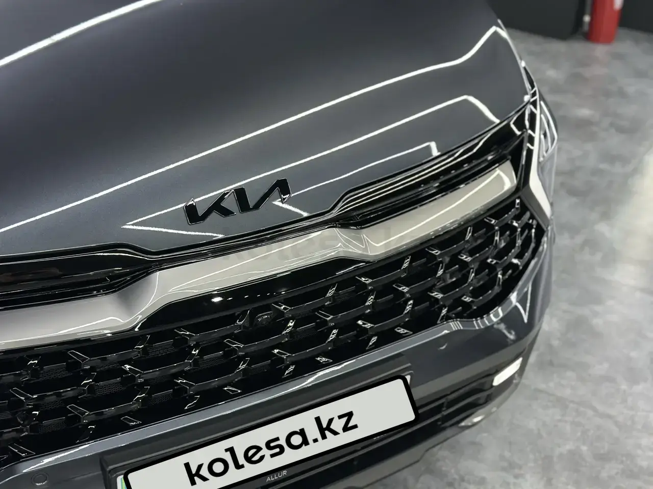 Kia Sportage 2025 — фото 1 из 5