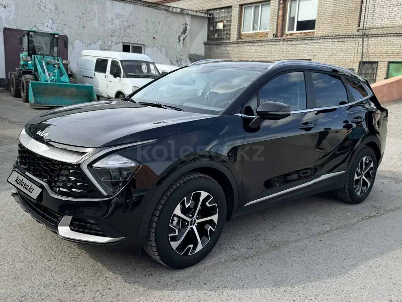 Kia Sportage 2025 — фото 1 из 5