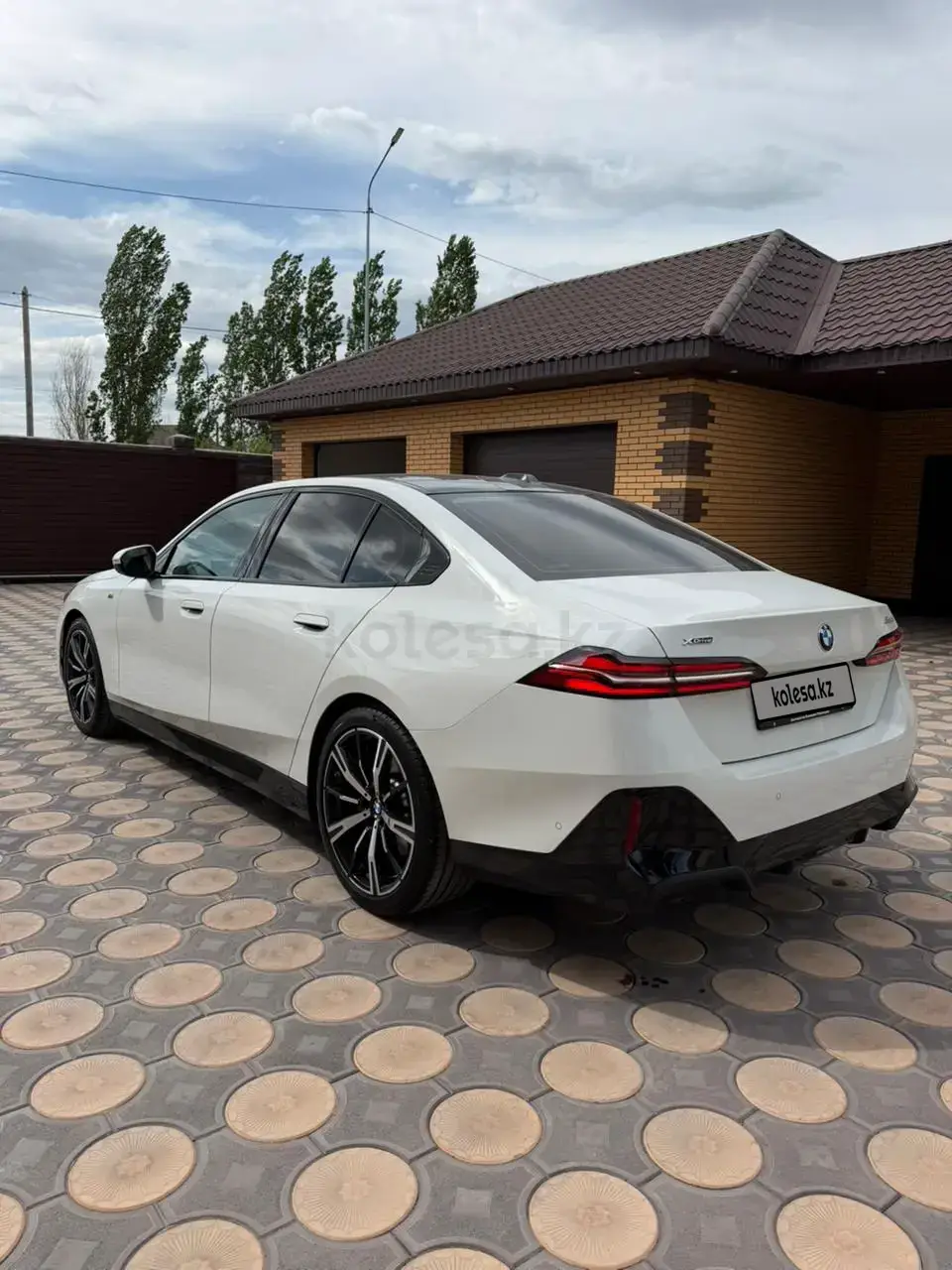 BMW 530 2025 — фото 1 из 5
