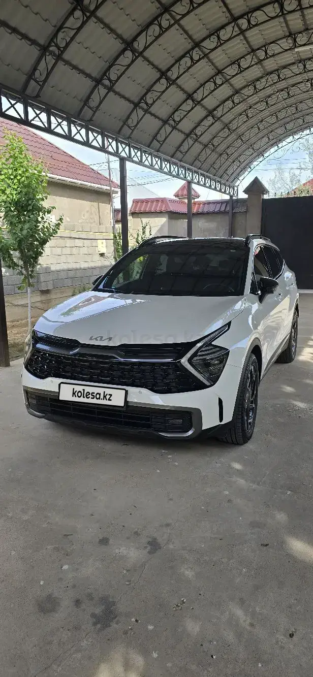Kia Sportage 2026 — фото 1 из 5