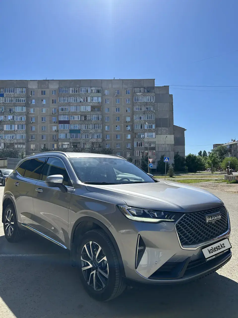 Haval H6 2025 — фото 1 из 5