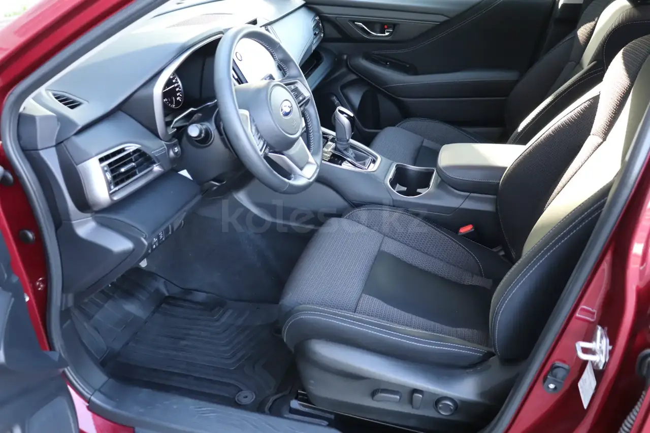 Subaru Outback 2025 — фото 1 из 5