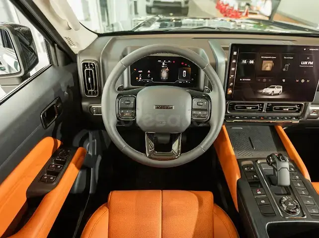 Haval H9 2025 — фото 1 из 5