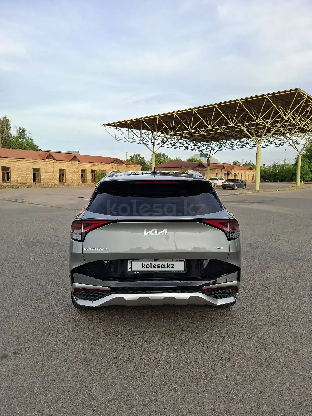 Kia Sportage 2025 — фото 1 из 5
