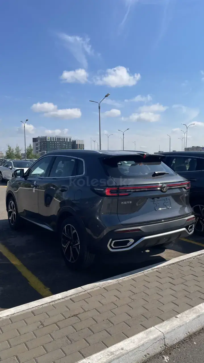 Changan CS55 Plus 2025 — фото 1 из 5