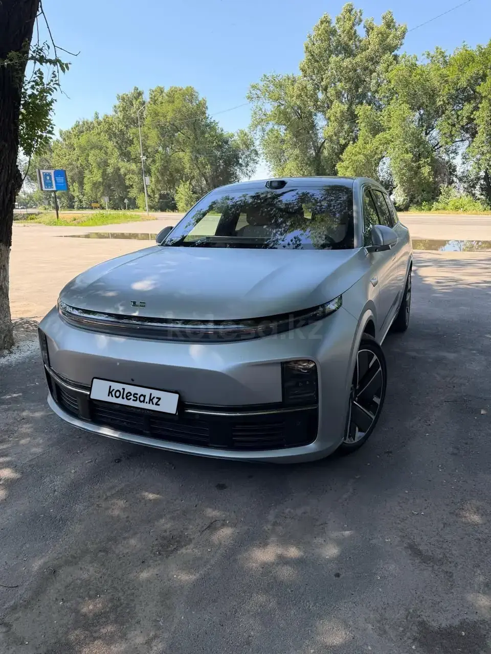 Li Auto L7 2025 — фото 1 из 5