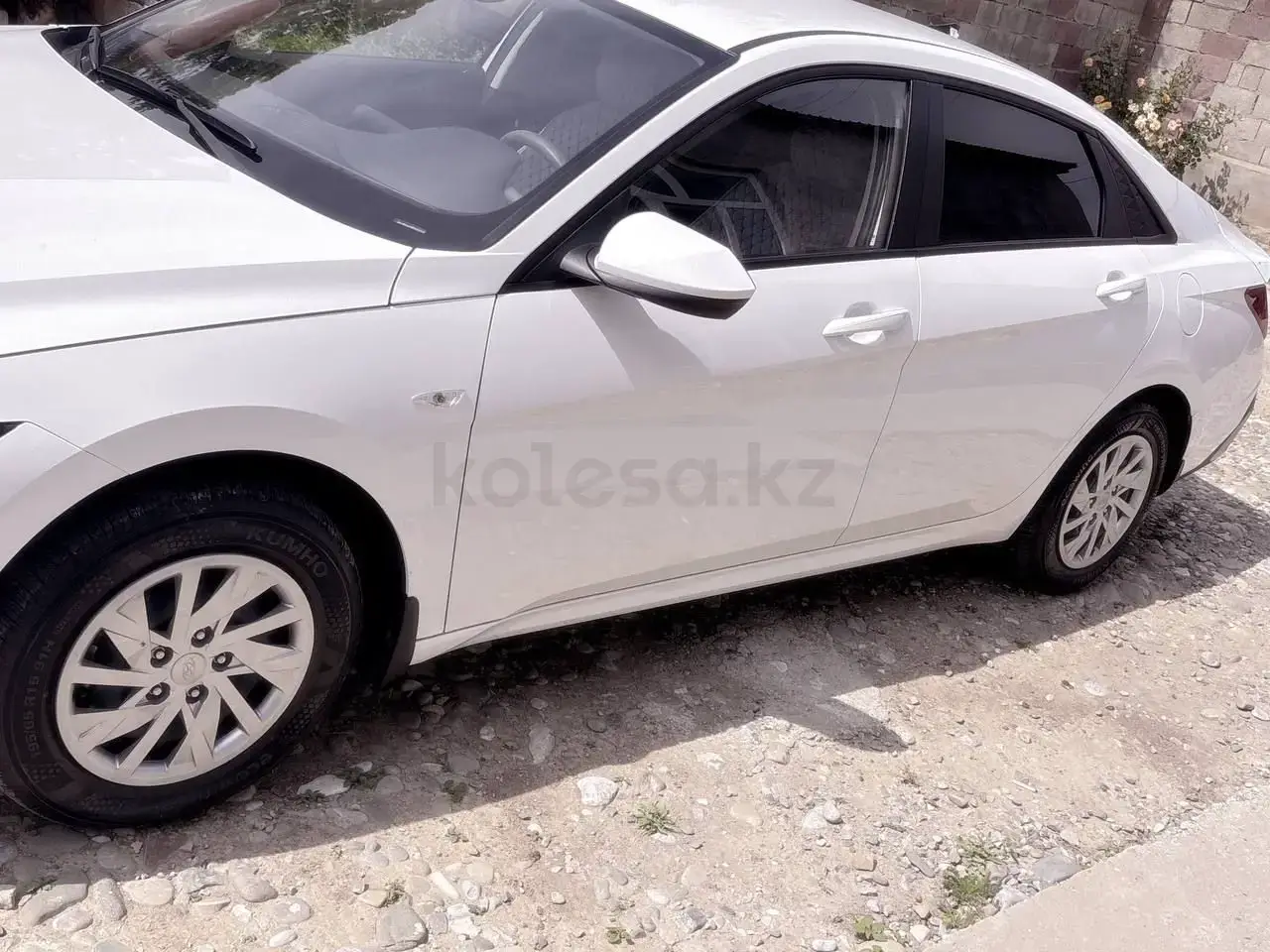 Hyundai Elantra 2025 — фото 1 из 5