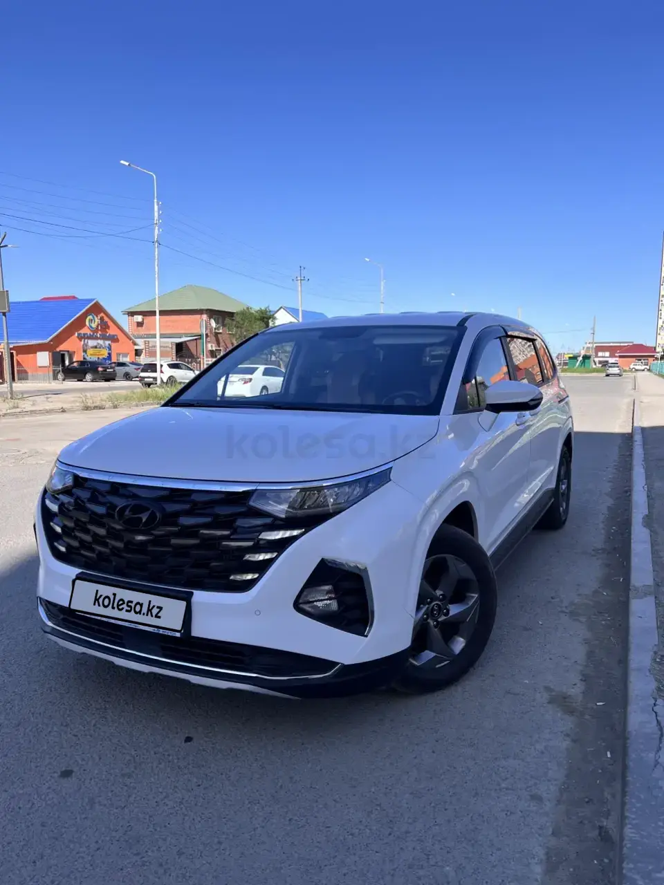 Hyundai Custin 2025 — фото 1 из 5