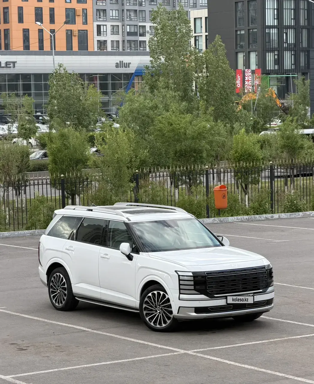 Hyundai Palisade 2025 — фото 1 из 5
