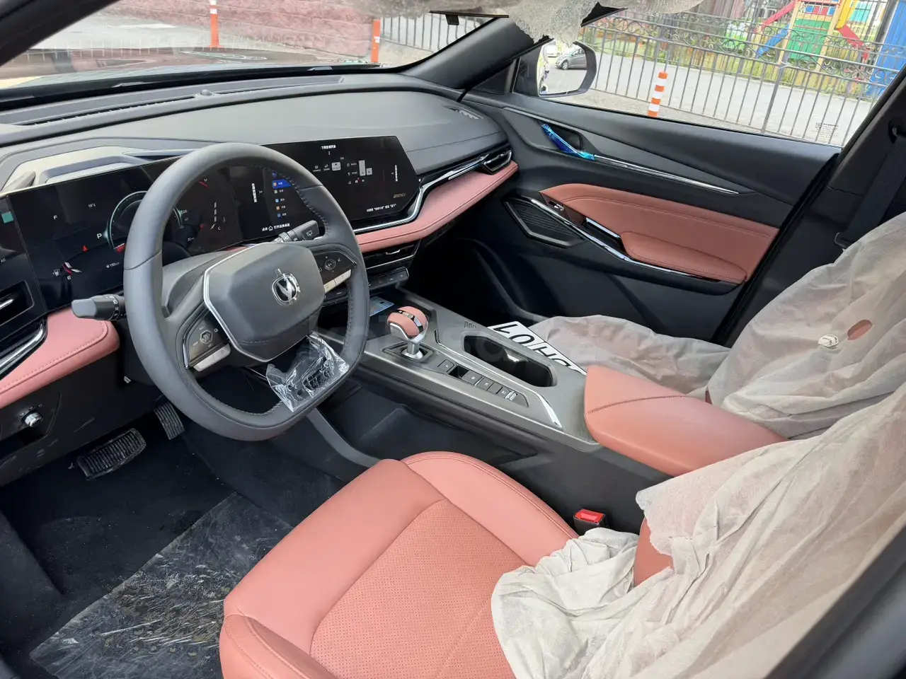 Changan X5 Plus 2026 — фото 1 из 4