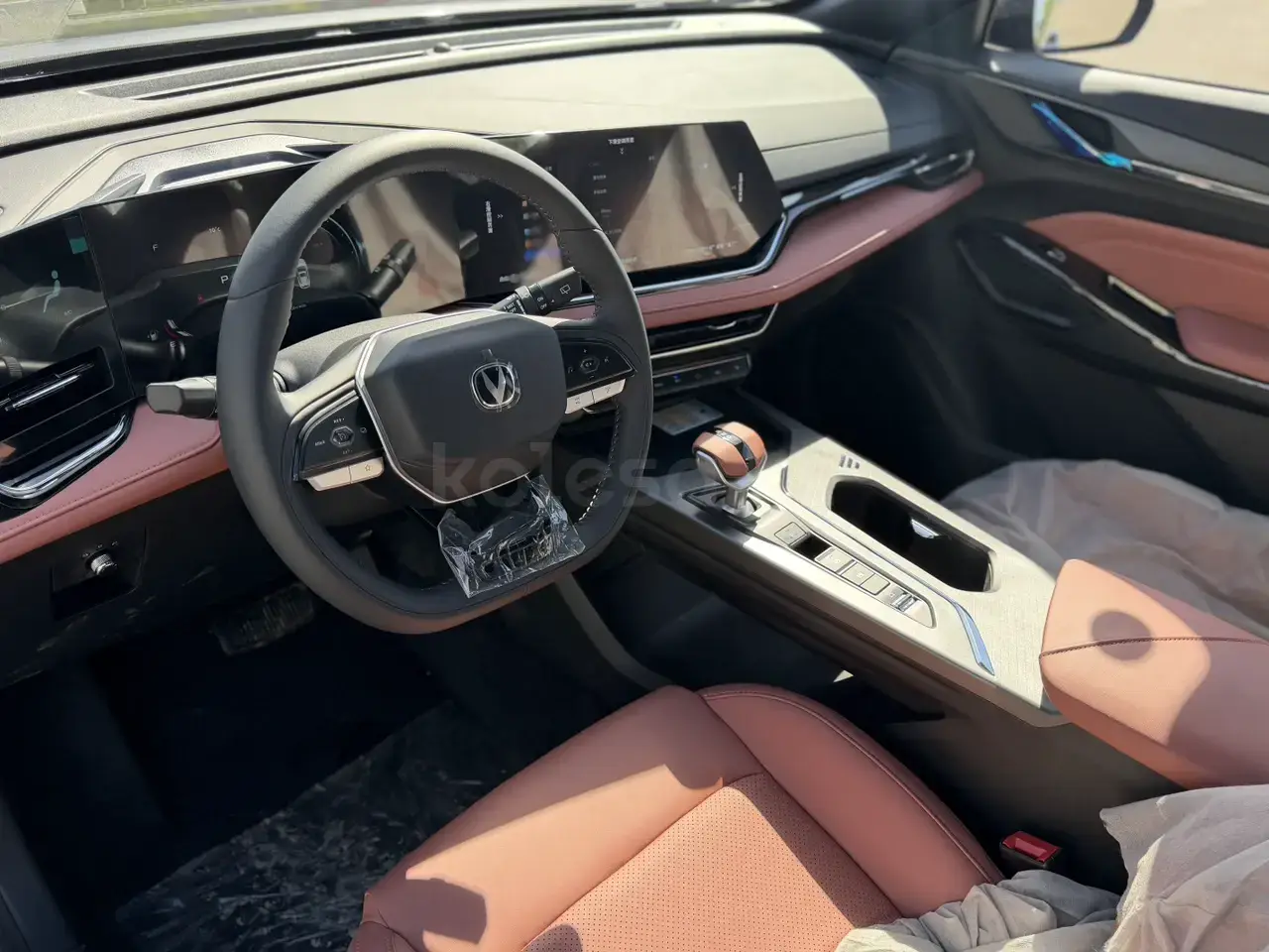 Changan X5 Plus 2026 — фото 1 из 4