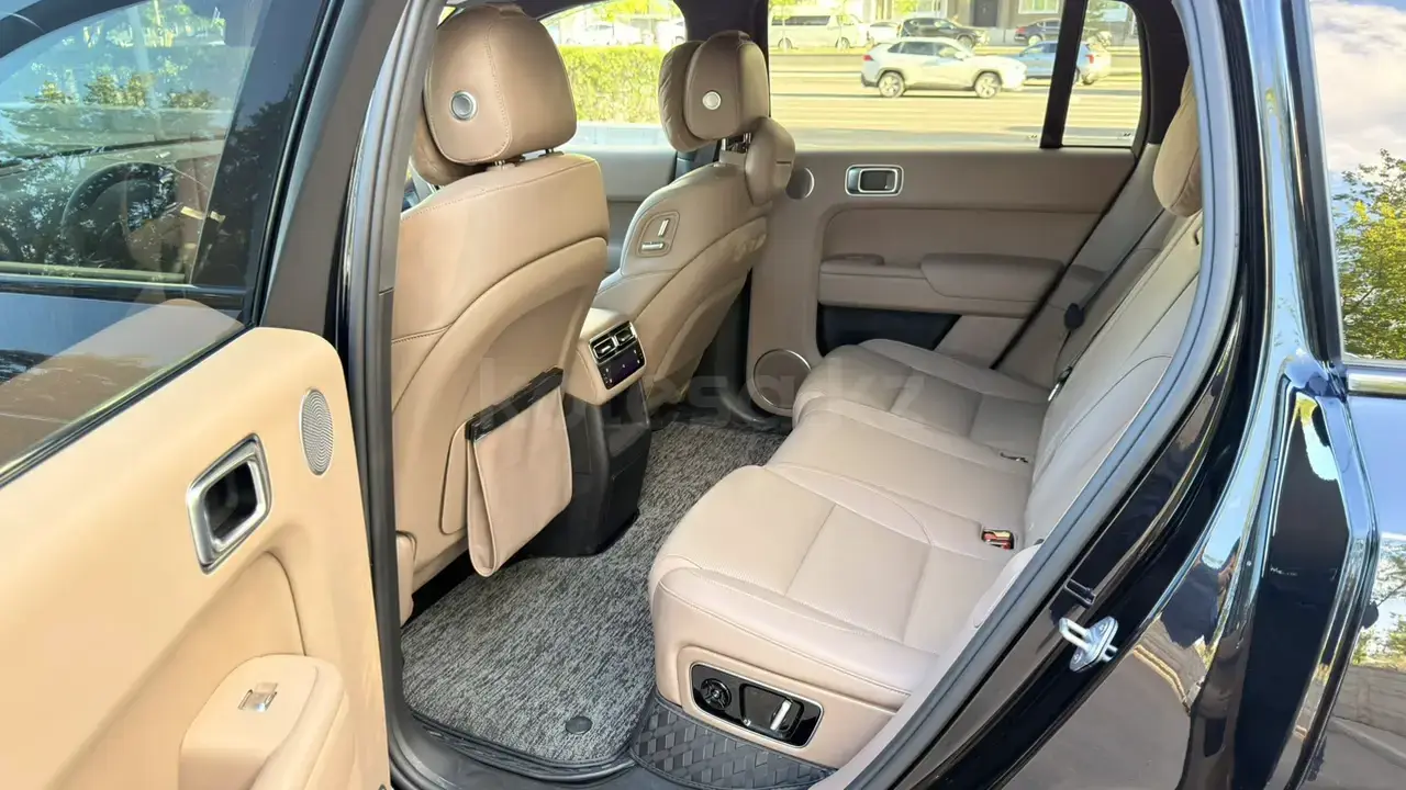 Li Auto L7 2025 — фото 1 из 5