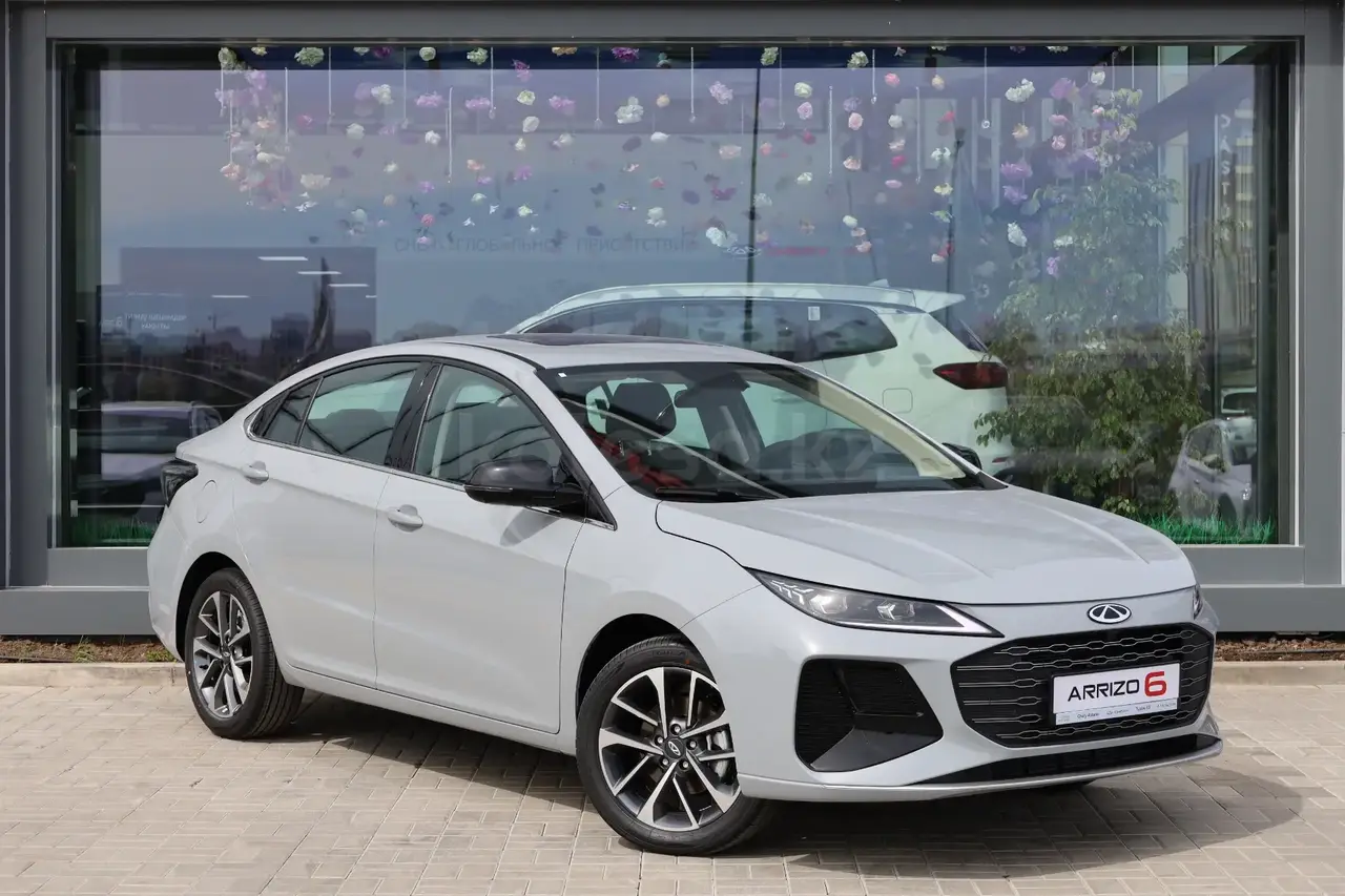 Chery Arrizo 6 2026 — фото 1 из 5