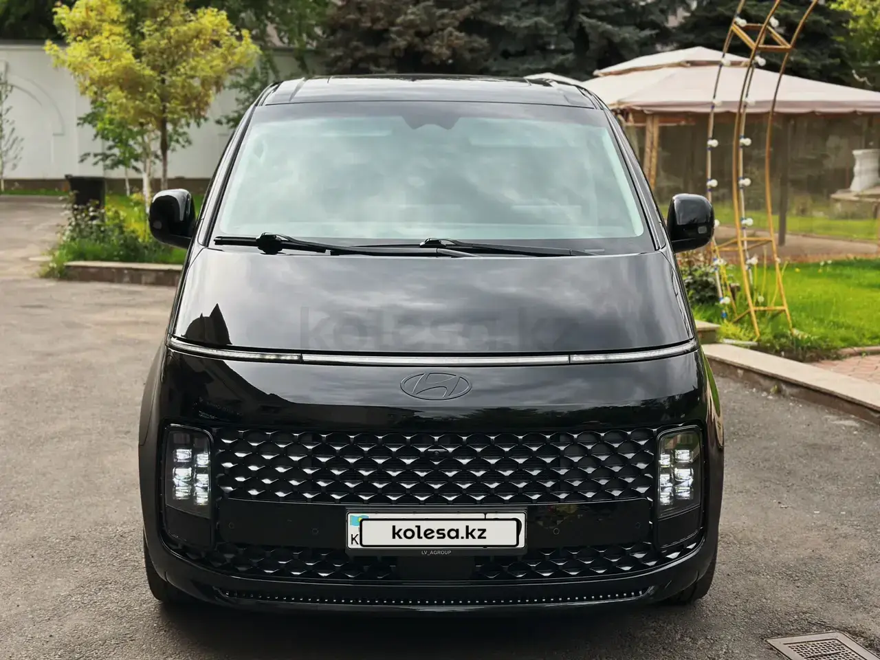 Hyundai Staria 2025 — фото 1 из 5