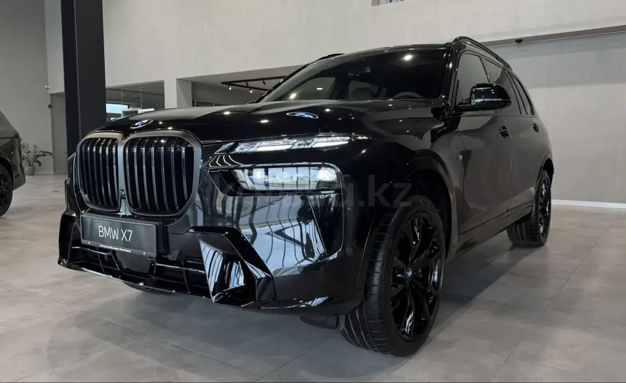 BMW X7 2026 — фото 1 из 5