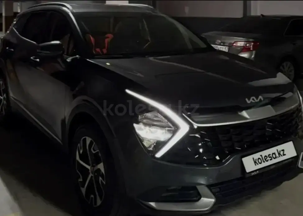 Kia Sportage 2025 — фото 1 из 5