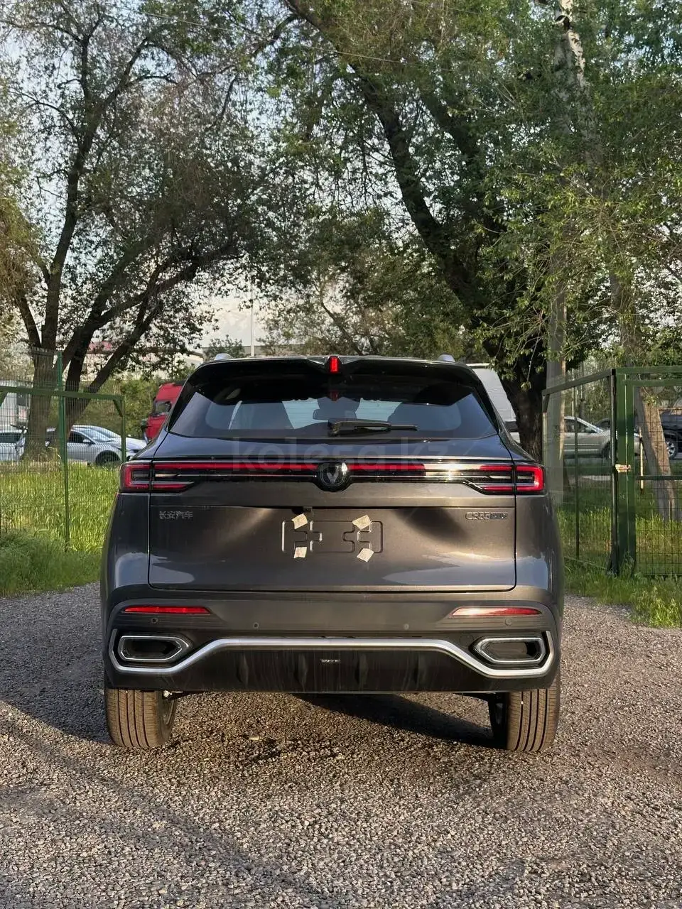Changan CS55 Plus 2026 — фото 1 из 5