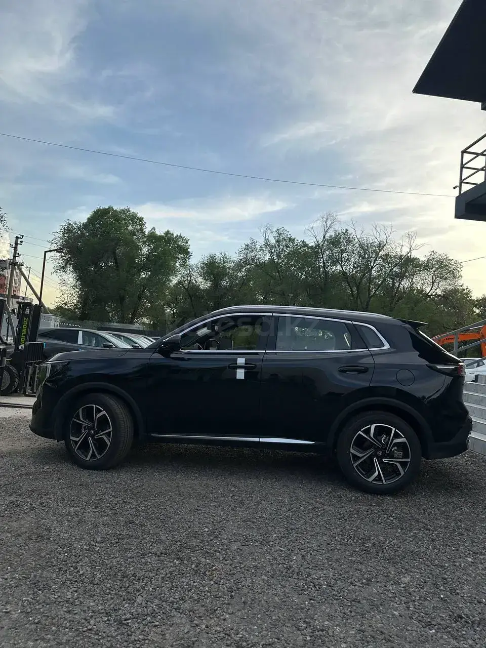 Changan CS55 Plus 2026 — фото 1 из 5