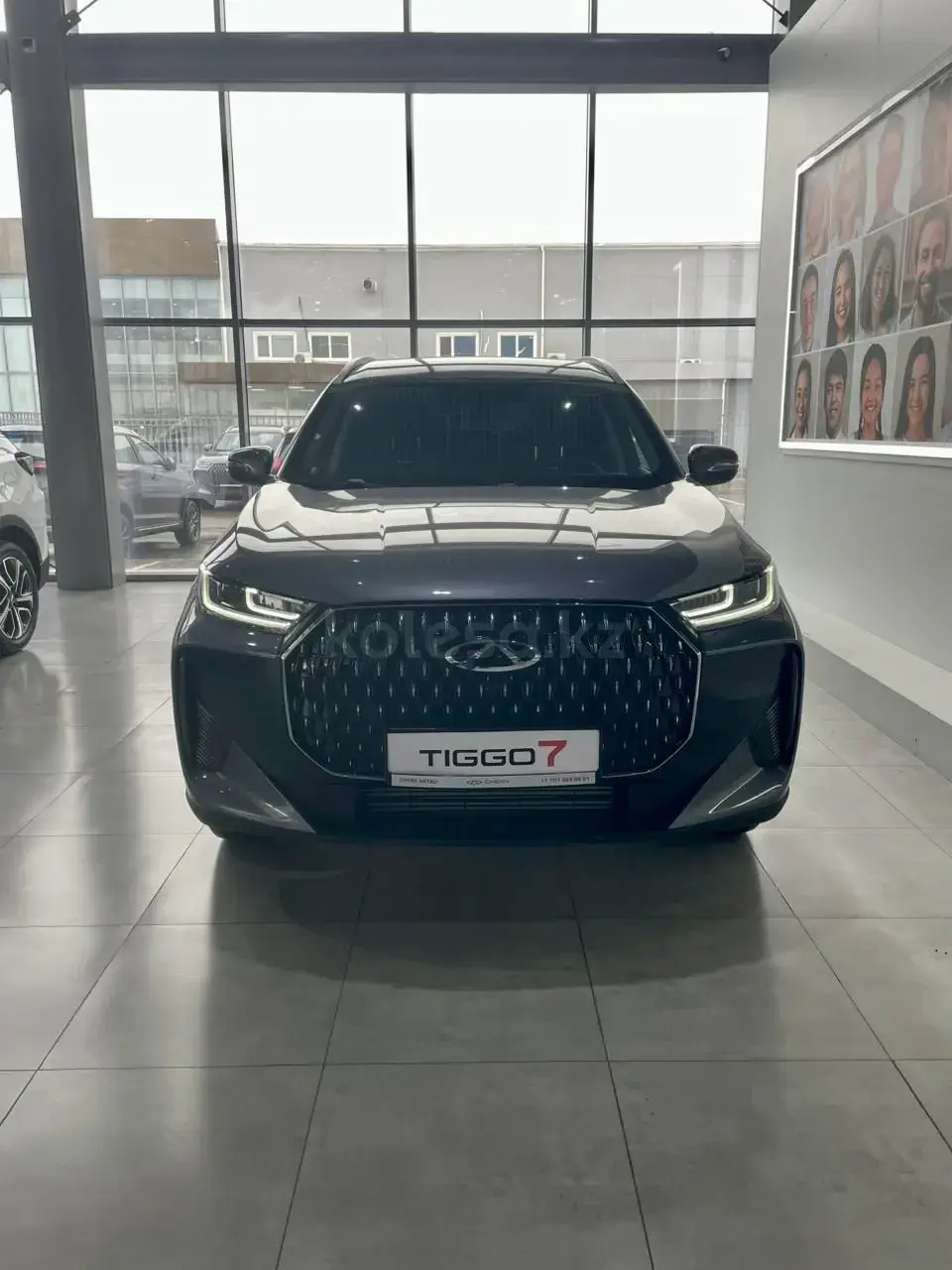 Chery Tiggo 7 2026 — фото 1 из 5