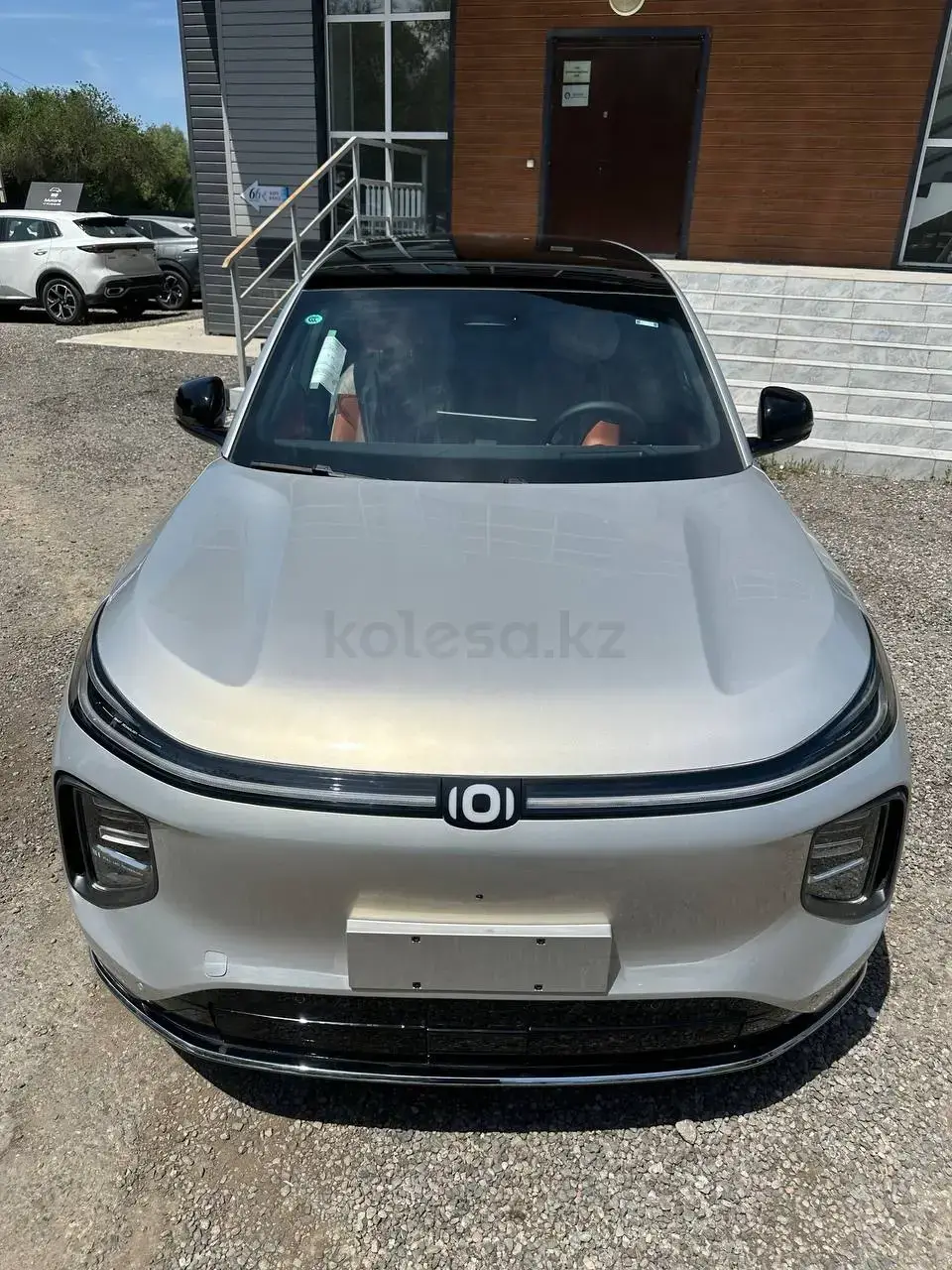 Changan Qiyuan Q07 2025 — фото 1 из 5