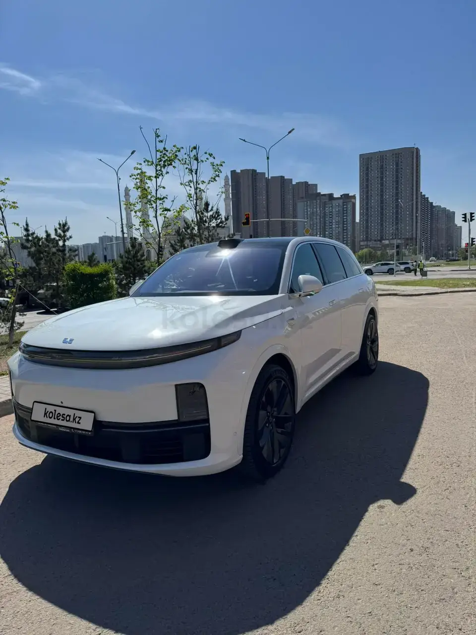 Li Auto L7 2025 — фото 1 из 5
