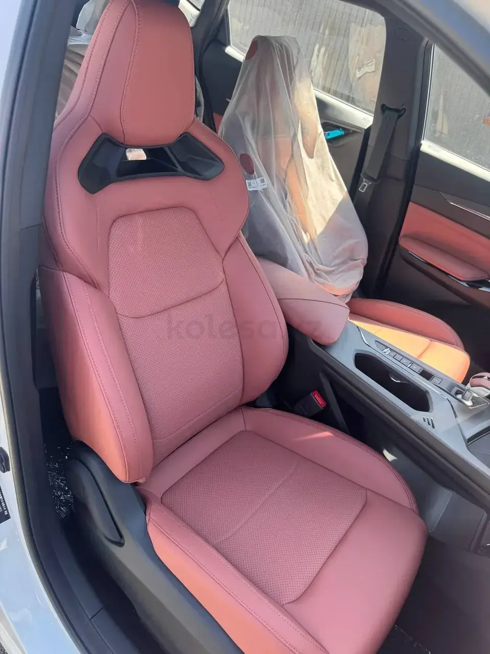 Changan X5 Plus 2026 — фото 1 из 5