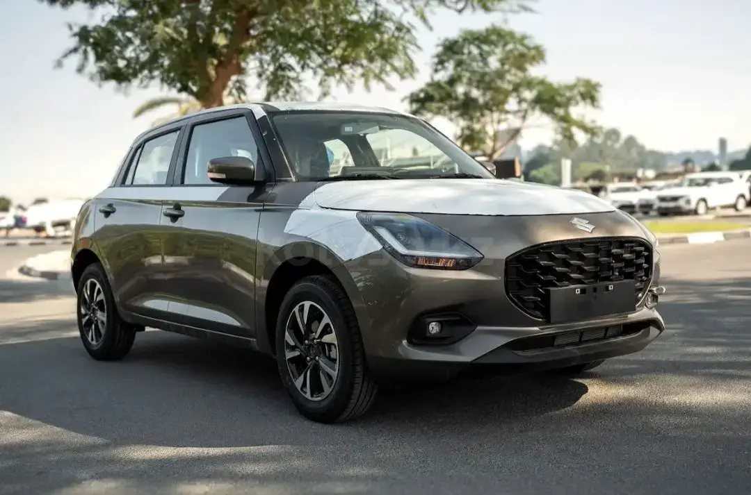 Suzuki Swift 2026 — фото 1 из 5