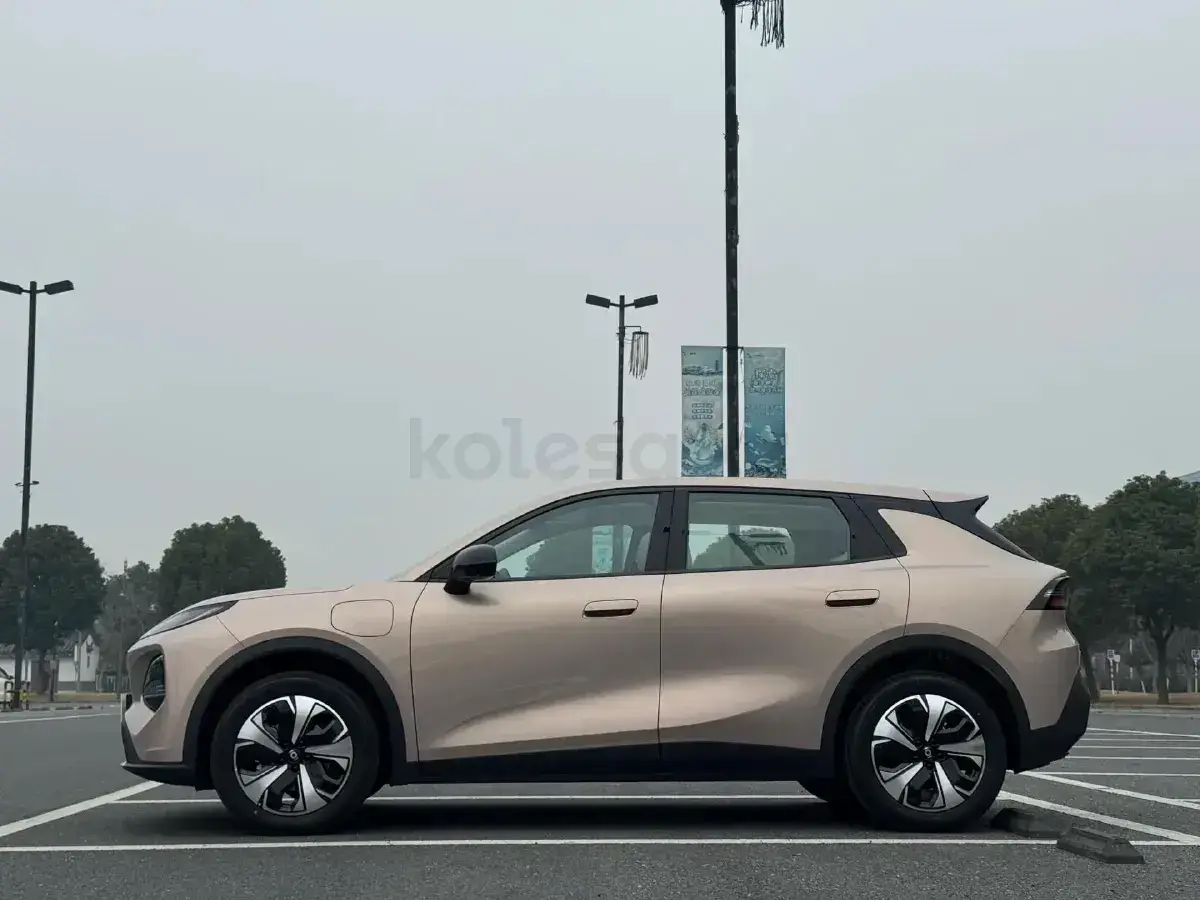 Changan Qiyuan Q05 2026 — фото 1 из 5