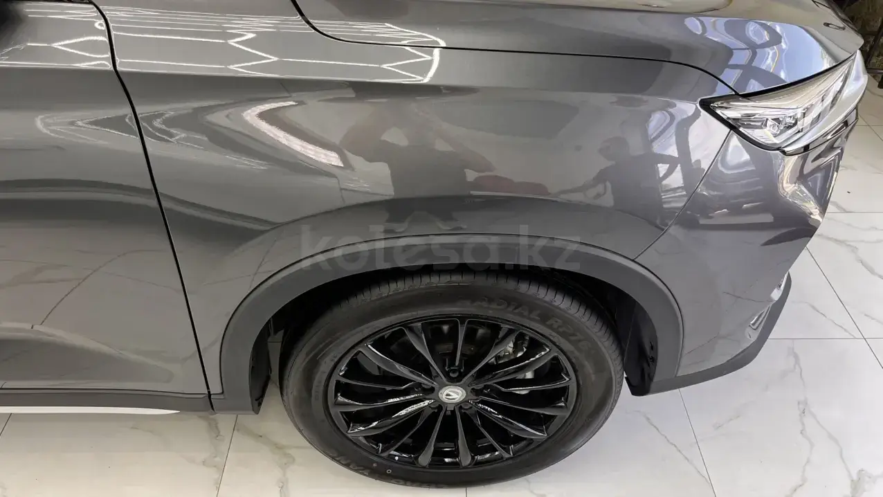 Changan CS75 Pro 2025 — фото 1 из 5