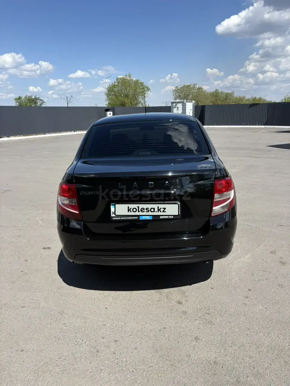 LADA Granta 2190 2025 — фото 1 из 5