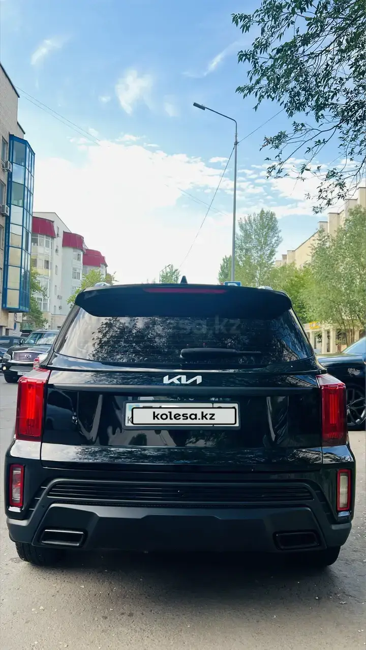 Kia Sportage 2025 — фото 1 из 5