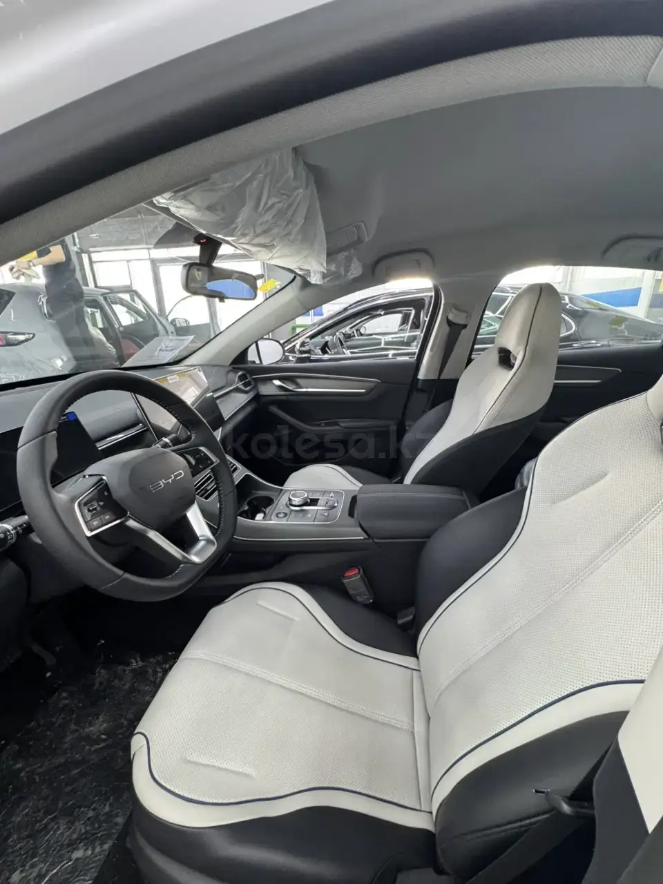 BYD Destroyer 05 2025 — фото 1 из 5
