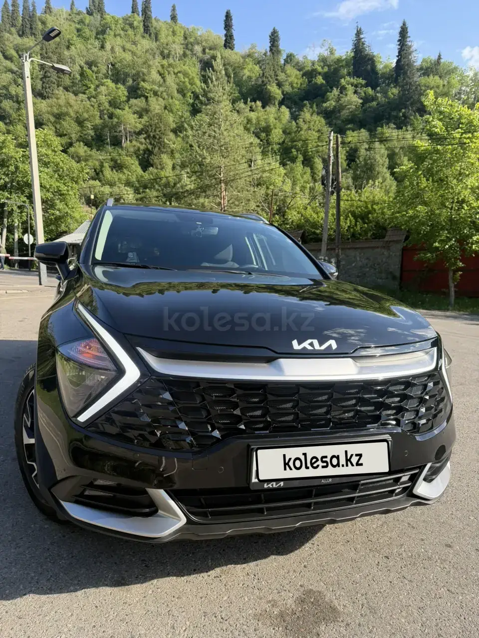 Kia Sportage 2025 — фото 1 из 5