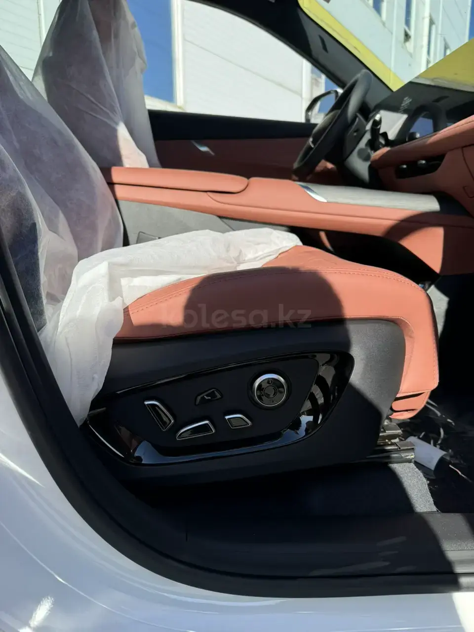 Changan CS75 Plus 2026 — фото 1 из 5
