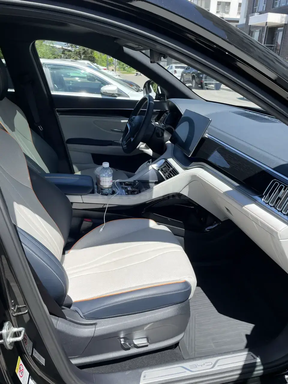 BYD Song Plus 2025 — фото 1 из 5