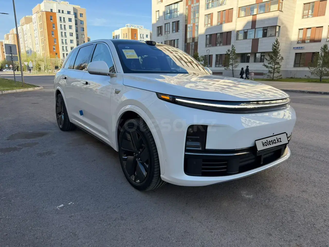 Li Auto L7 2025 — фото 1 из 5