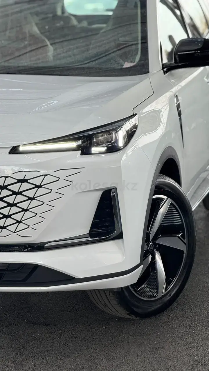 Changan CS55 Plus 2025 — фото 1 из 5