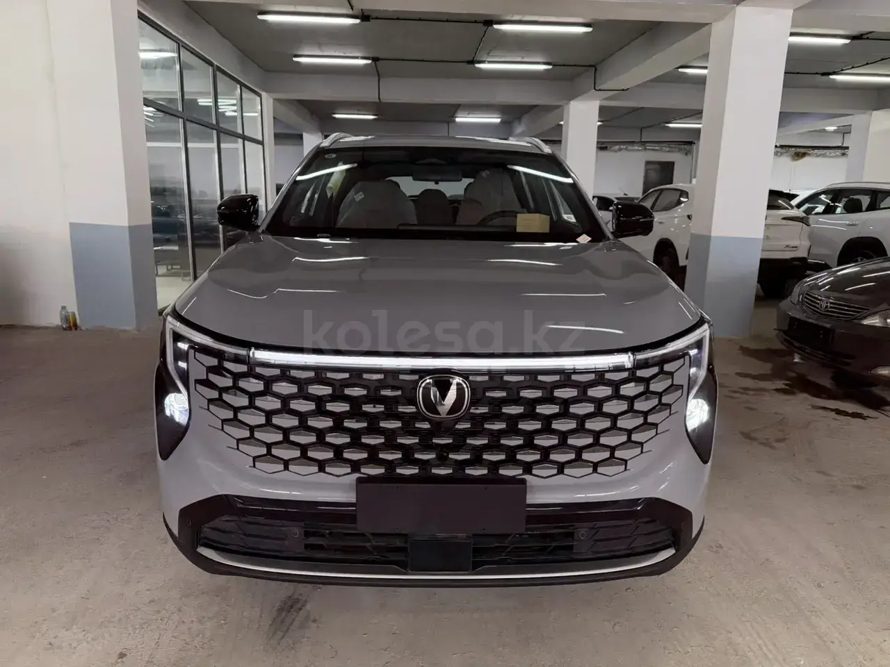 Changan CS55 Plus 2026 — фото 1 из 5
