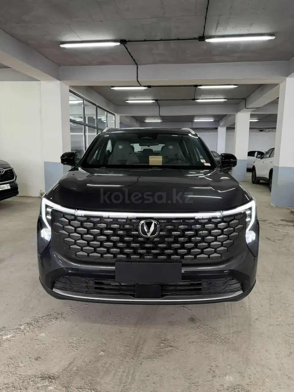 Changan CS55 Plus 2025 — фото 1 из 5