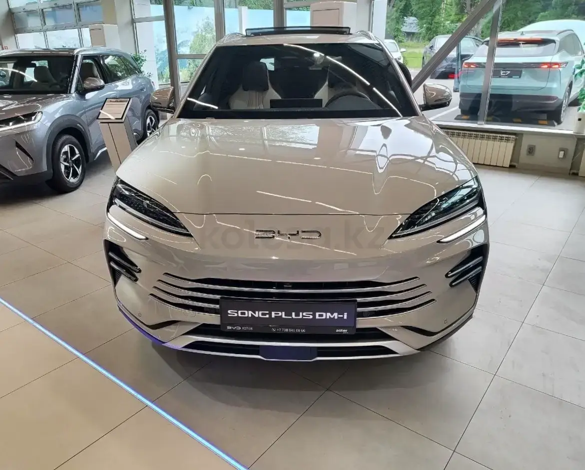 BYD Song Plus 2026 — фото 1 из 5