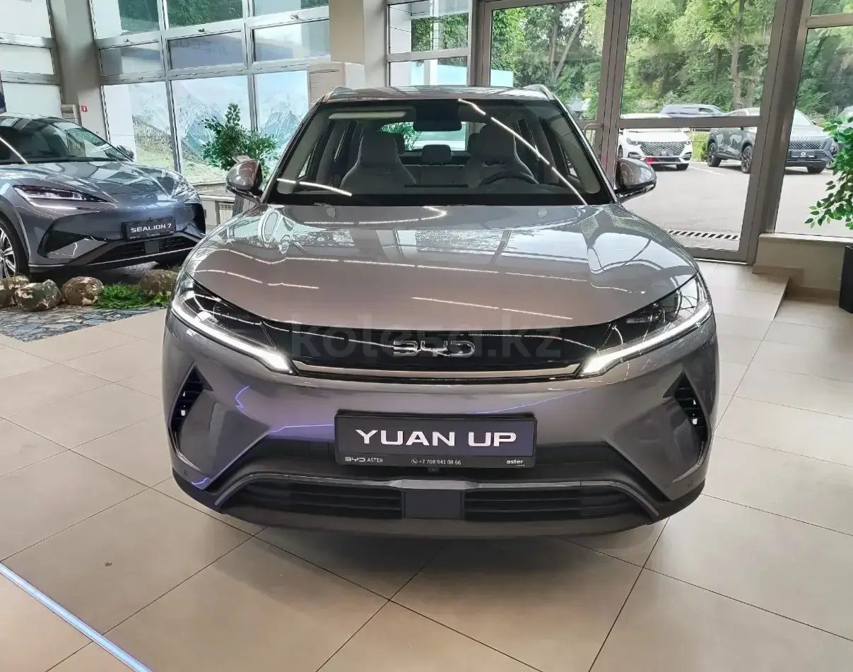 BYD Yuan Up 2026 — фото 1 из 5