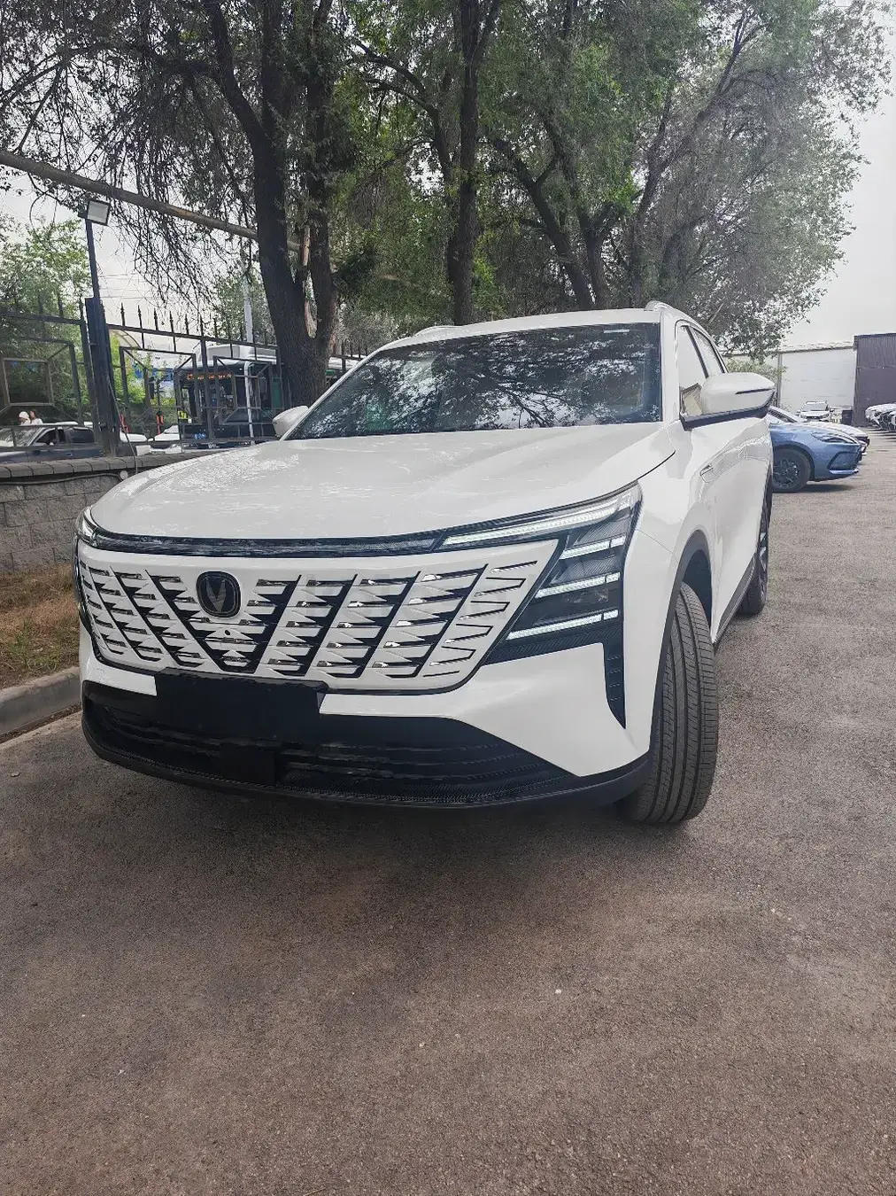 Changan CS75 Plus 2025 — фото 1 из 5