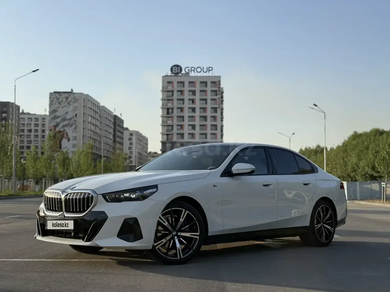 BMW 530 2025 — фото 1 из 5