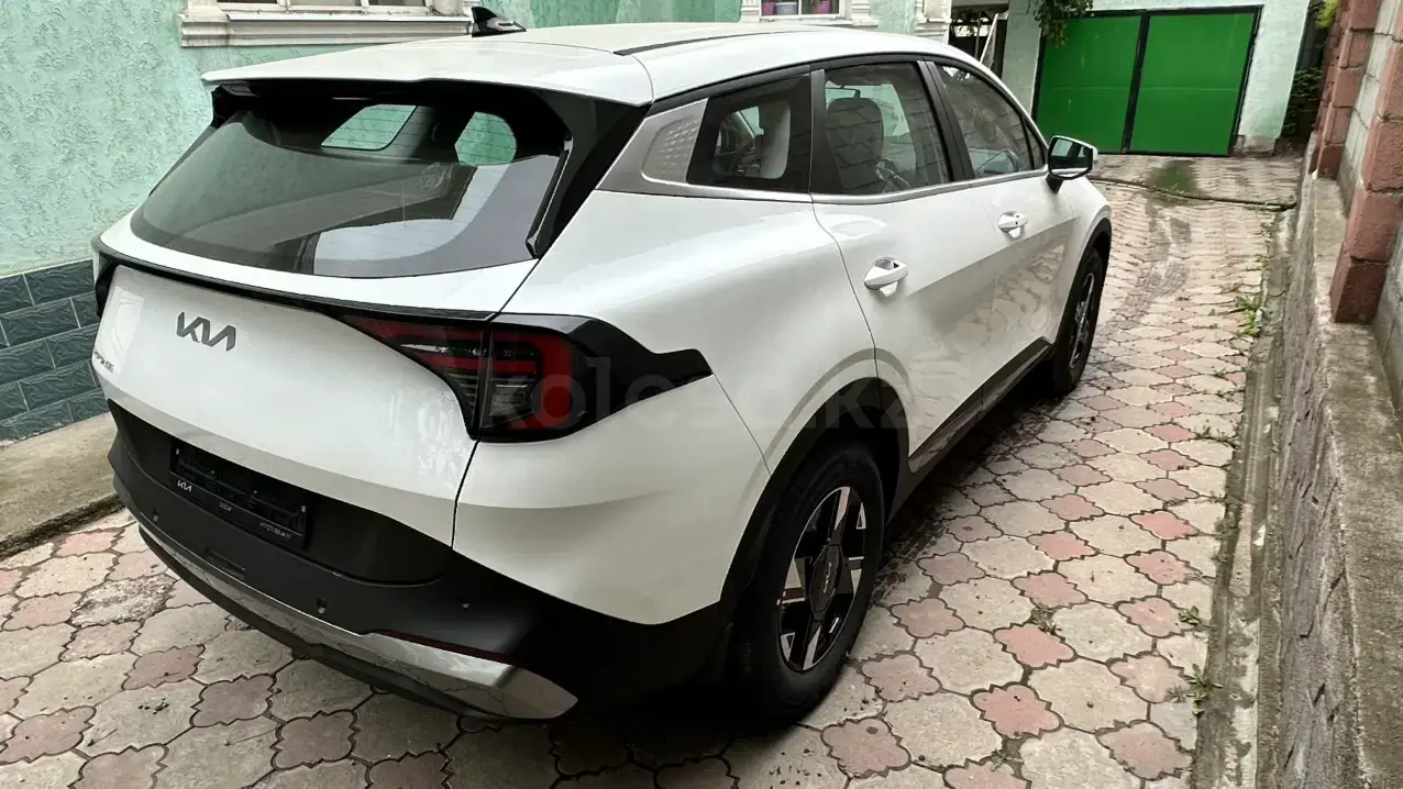 Kia Sportage 2026 — фото 1 из 5