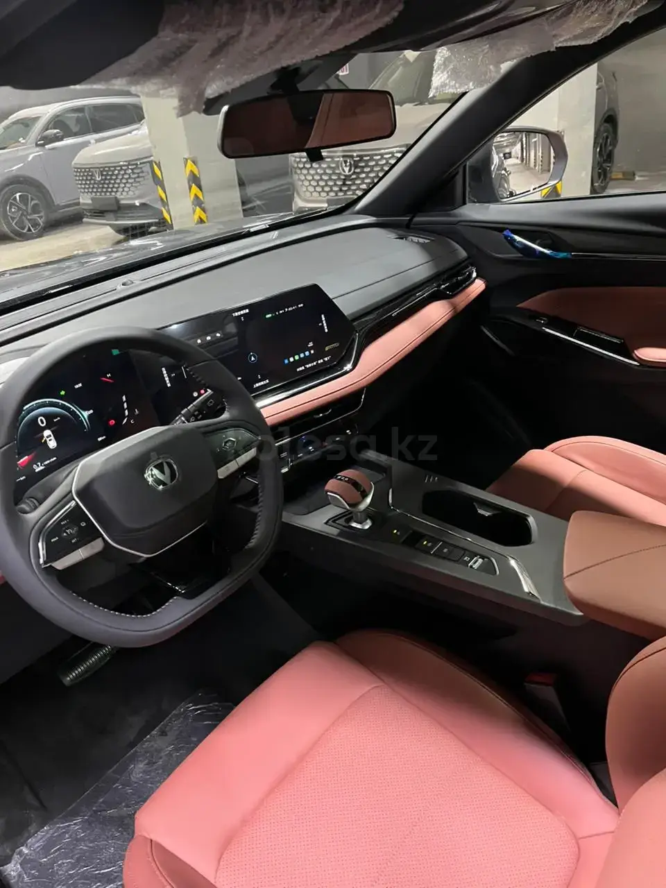 Changan X5 Plus 2026 — фото 1 из 5