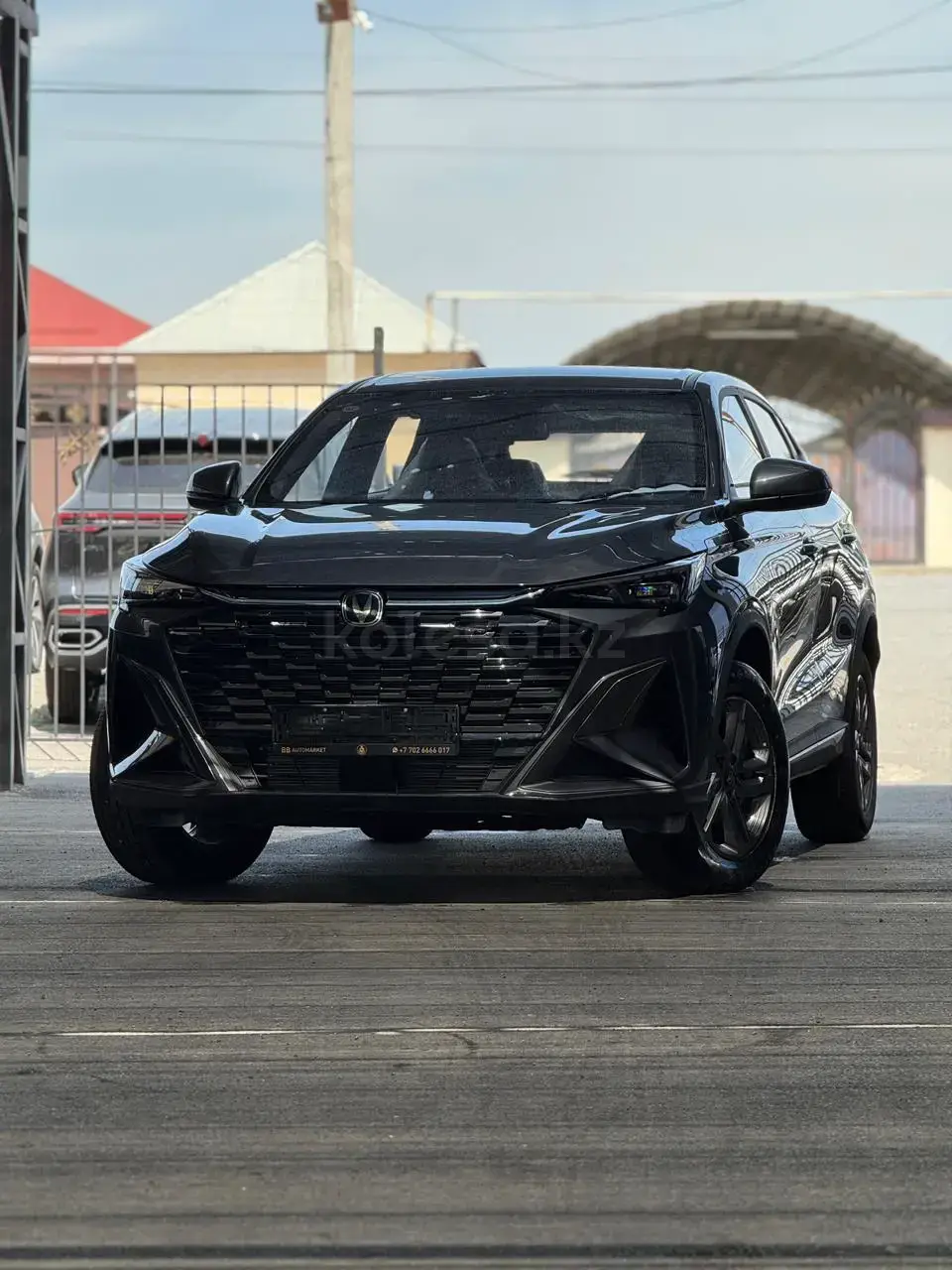Changan X5 Plus 2026 — фото 1 из 5
