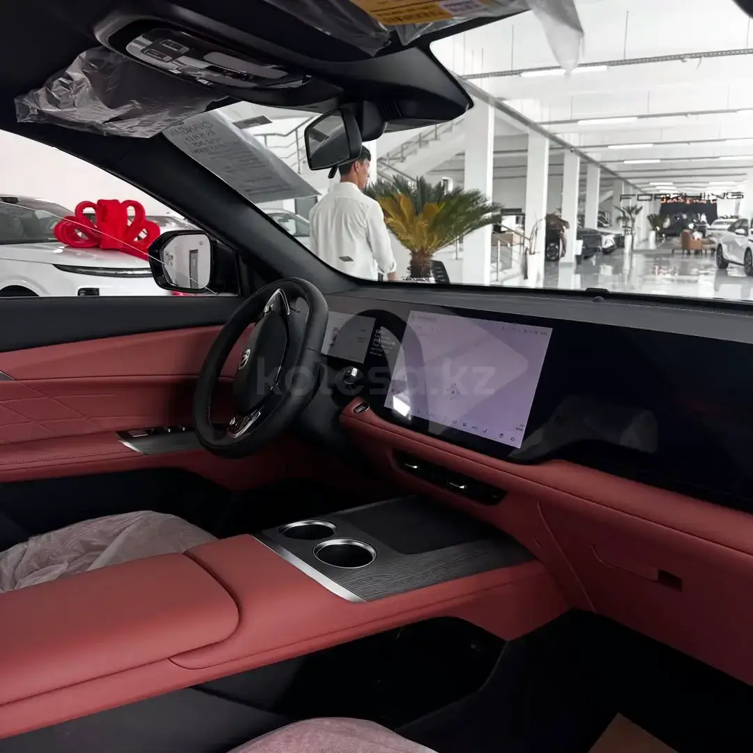 Changan CS75 Plus 2025 — фото 1 из 5